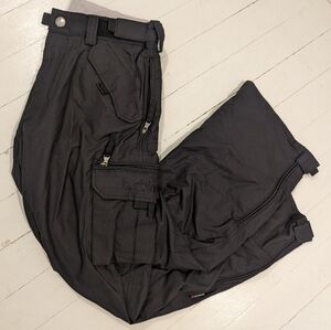 Turbine Men's Medium Snowboarding Skiing Thick Shell Pant